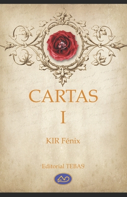 Cartas I: De los Tiempos Krónidas [Spanish] B08GFD9NTM Book Cover