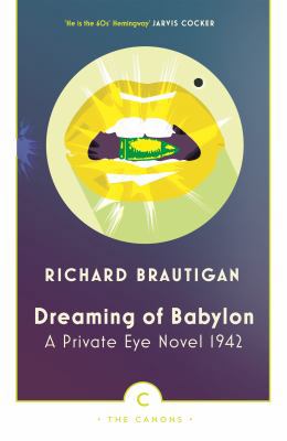 Dreaming of Babylon: A Private Eye Novel 1942 (...            Book Cover