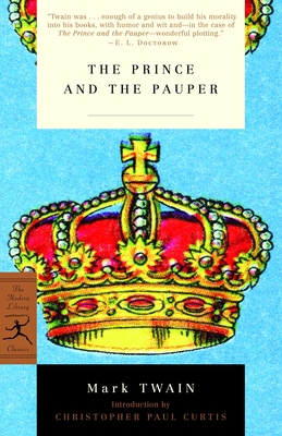 The Prince and the Pauper 0375761128 Book Cover