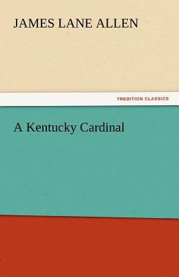 A Kentucky Cardinal 3842443927 Book Cover