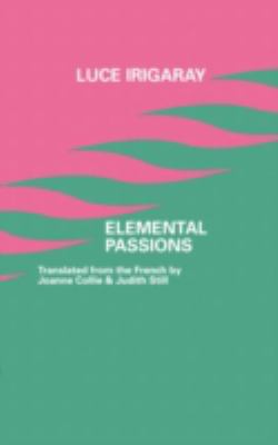 Elemental Passions 041590692X Book Cover