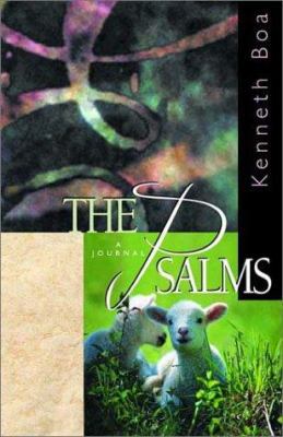 The Psalms: A Journal 1576832511 Book Cover