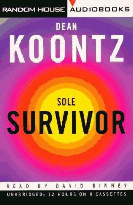 Sole Survivor 067945277X Book Cover