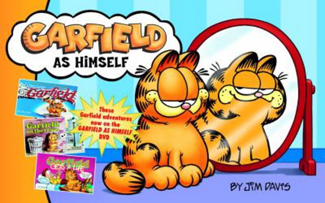 Garfield as Himself 0345478053 Book Cover