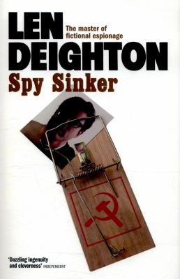 Spy Sinker 0008125031 Book Cover