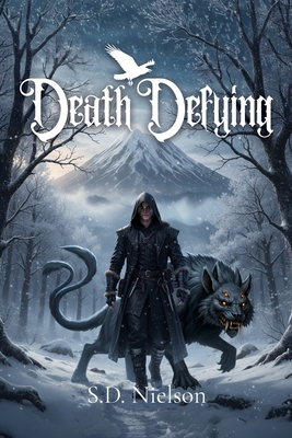 Death Defying B0GB2NTF15 Book Cover