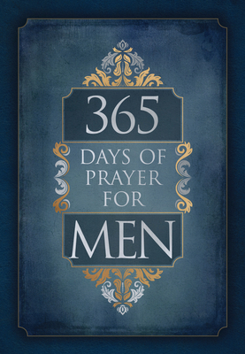 365 Days of Prayer for Men 1424564611 Book Cover