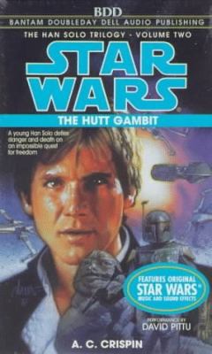 Star Wars: The Han Solo Trilogy: The Hutt Gambi... 0553477455 Book Cover