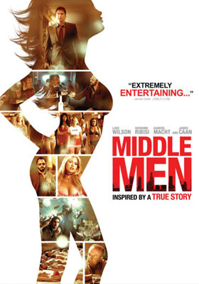 Middle Men            Book Cover