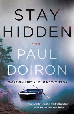 Stay Hidden 1250102391 Book Cover