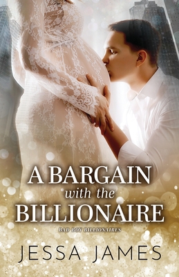 A Bargain with the Billionaire: Large Print 1795904208 Book Cover