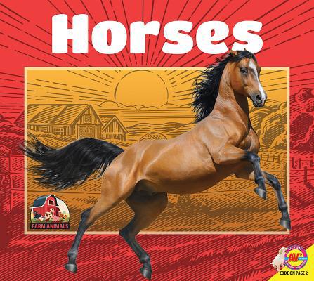 Horses 1489695338 Book Cover