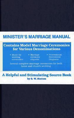 Minister's Marriage Manual 0801040310 Book Cover