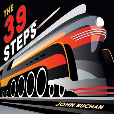 The Thirty-Nine Steps B0DFZY6ZYM Book Cover