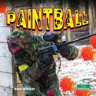 Paintball 1039662048 Book Cover