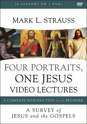 Four Portraits, One Jesus Video Lectures: A Sur... 0310109795 Book Cover