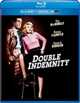 Double Indemnity B00U8O6IE0 Book Cover