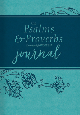 The Psalms and Proverbs Devotional for Women Jo... 1535914149 Book Cover