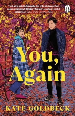 You, Again 1804992976 Book Cover
