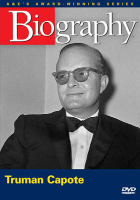 Biography: Truman Capote B0009HMTFS Book Cover