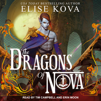 The Dragons of Nova 1515968715 Book Cover