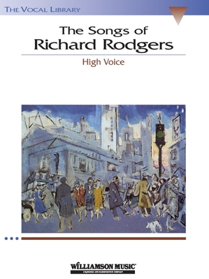 The Songs of Richard Rodgers 0634032461 Book Cover