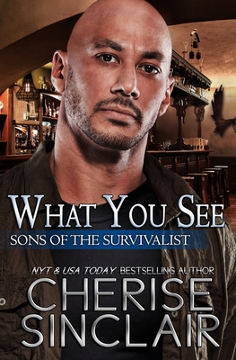What You See 1947219308 Book Cover