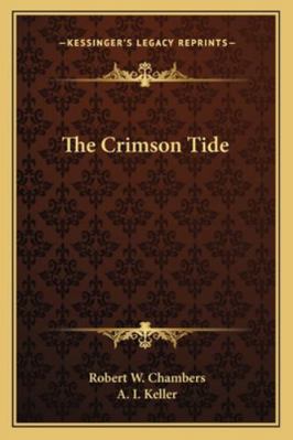 The Crimson Tide 1162777656 Book Cover