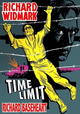 Time Limit B084DGQ4M4 Book Cover