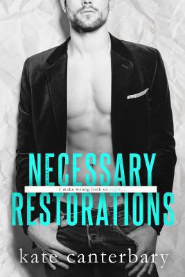 Necessary Restorations 1946352470 Book Cover