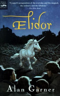 Elidor 0152017976 Book Cover