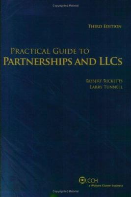 Practical Guide to Partnerships and LLCs 0808016466 Book Cover