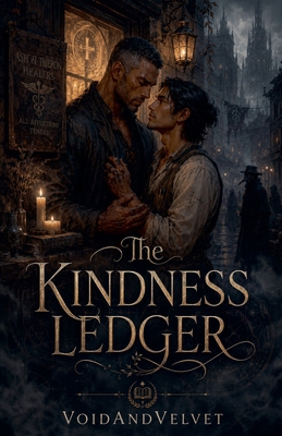 The Kindness Ledger B0H61YQKV1 Book Cover