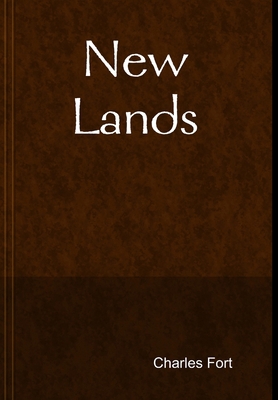 New Lands 1304998703 Book Cover