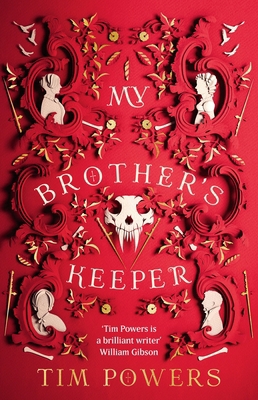 My Brother's Keeper 1035903903 Book Cover