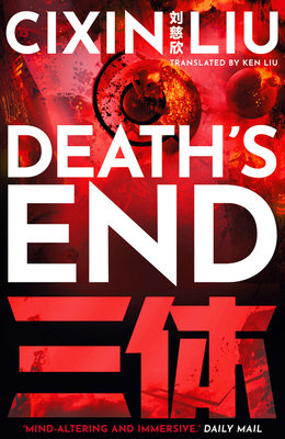 Death's End 1800249152 Book Cover