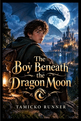The Boy Beneath the Dragon Moon B0HKRZHCJQ Book Cover
