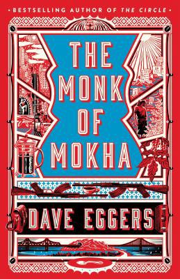 The Monk of Mokha 0241278503 Book Cover