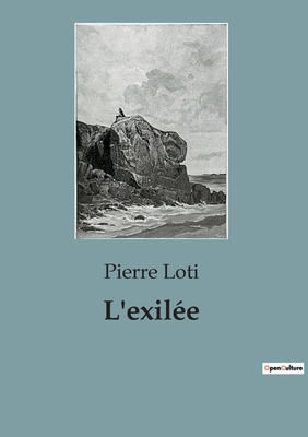 L'exilée [French] B0CLC38VQ5 Book Cover