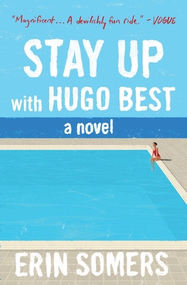 Stay Up with Hugo Best 1982102365 Book Cover