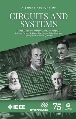 A Short History of Circuits and Systems 8770042241 Book Cover