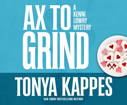 Ax to Grind 1974902986 Book Cover
