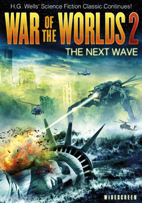 War of the Worlds 2: The Next Wave            Book Cover