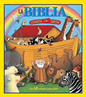 La Biblia Levanta La Tapita [Spanish] 1602558361 Book Cover
