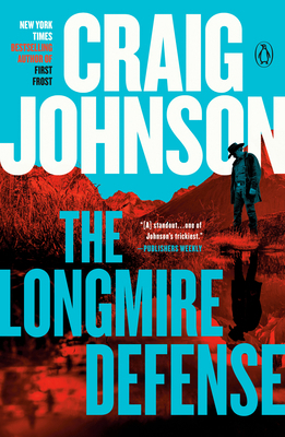 The Longmire Defense: A Longmire Mystery 0593297334 Book Cover