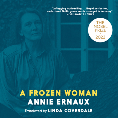 A Frozen Woman 1974979725 Book Cover