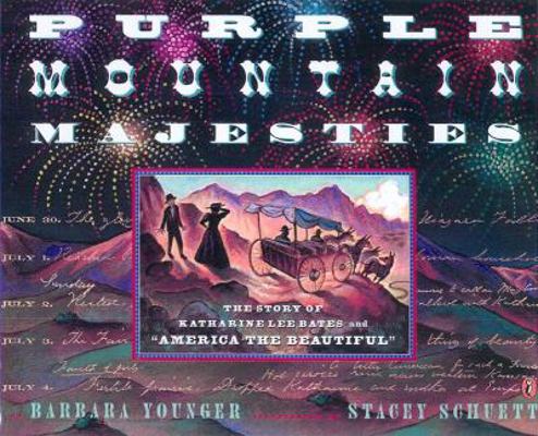 Purple Mountain Majesties 0142301817 Book Cover