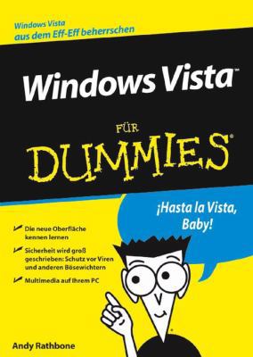Windows Vista für Dummies [German] 3527702776 Book Cover
