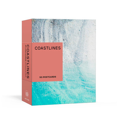 Coastlines: 50 Postcards from Around the World 0525575510 Book Cover