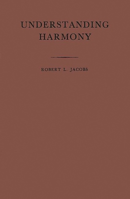 Understanding Harmony 0313250928 Book Cover